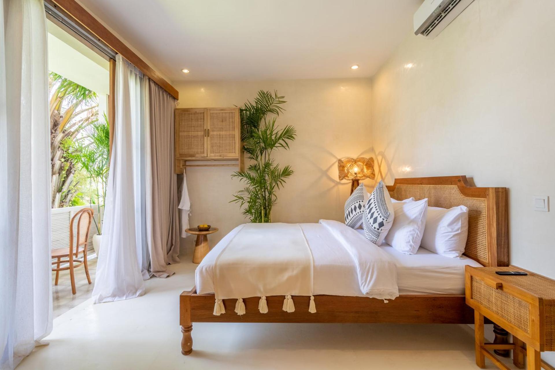 White Goose Boutique Hotel Canggu Eksteriør billede
