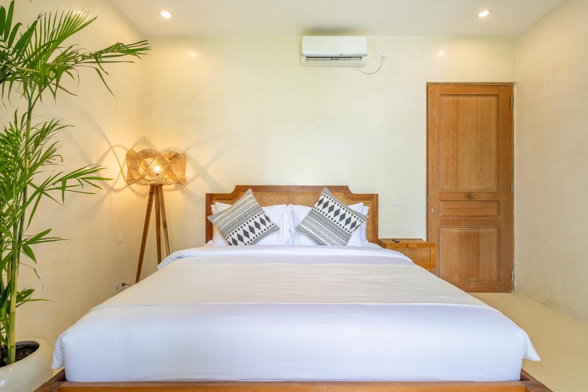 White Goose Boutique Hotel Canggu Eksteriør billede