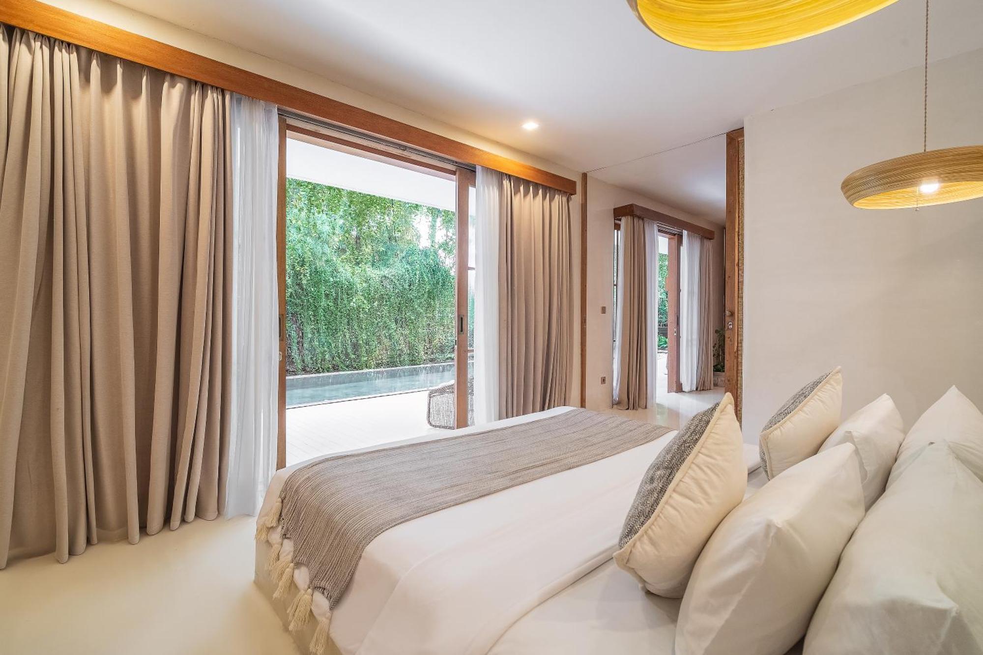 White Goose Boutique Hotel Canggu Eksteriør billede