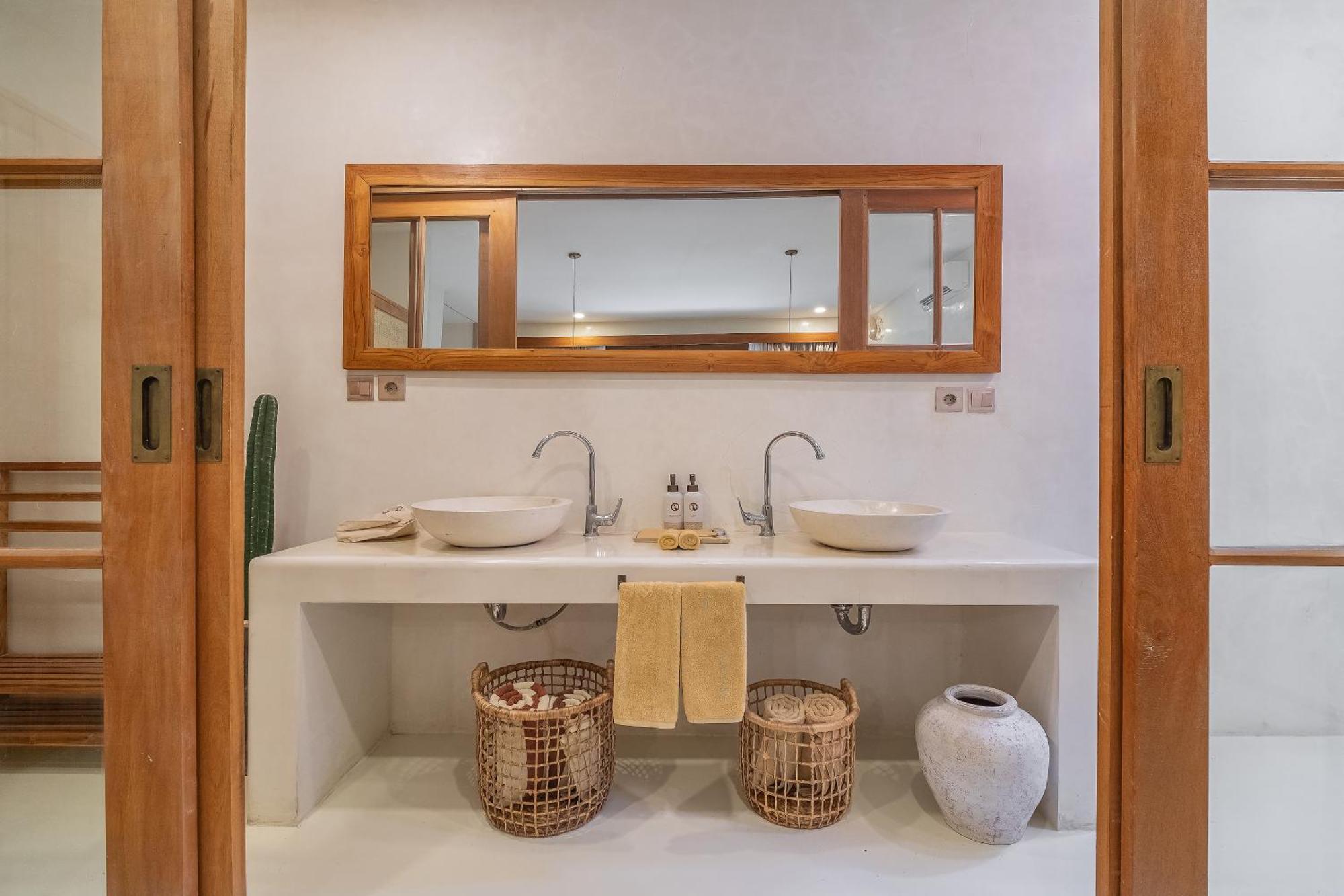 White Goose Boutique Hotel Canggu Eksteriør billede