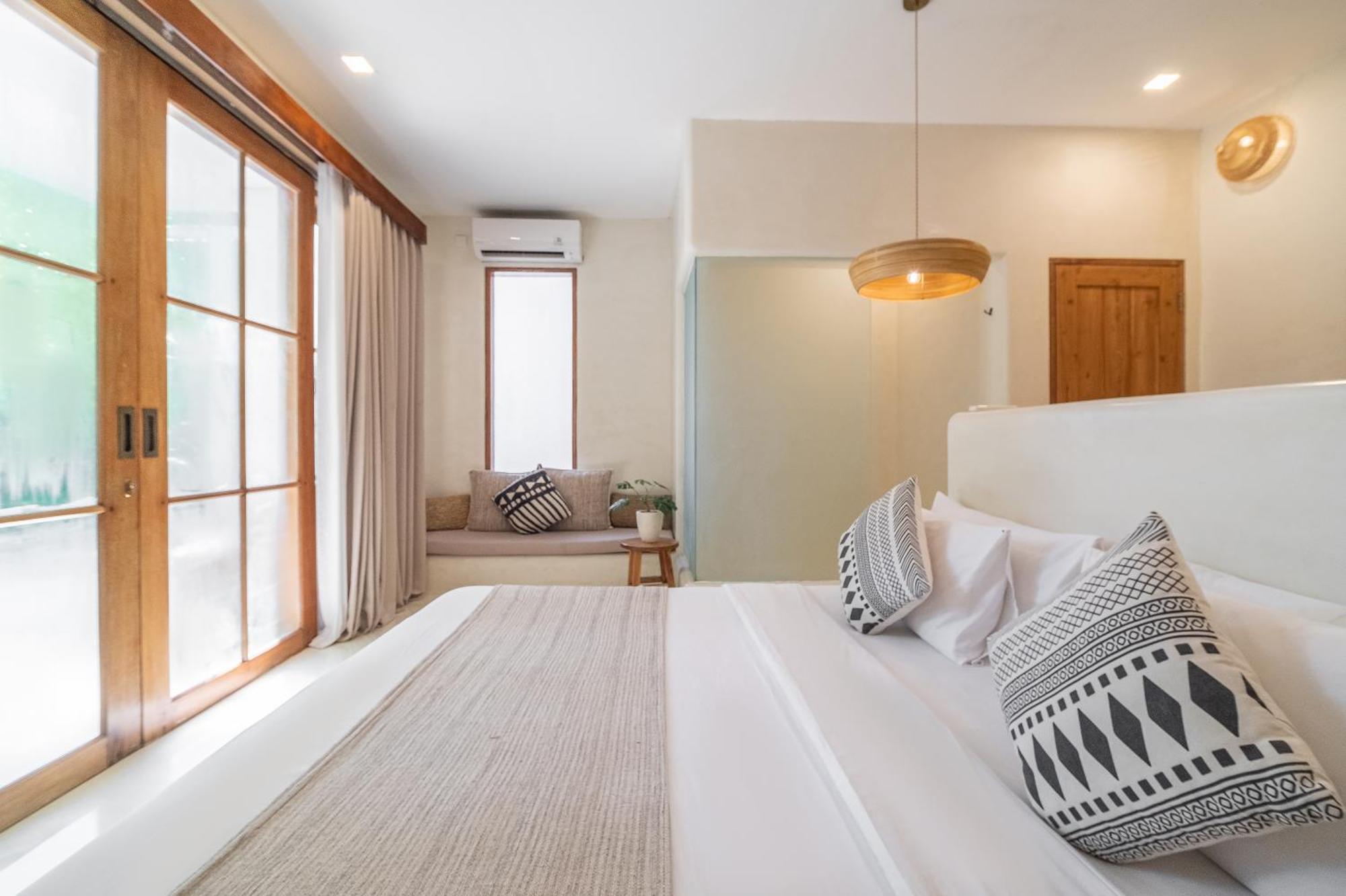 White Goose Boutique Hotel Canggu Eksteriør billede