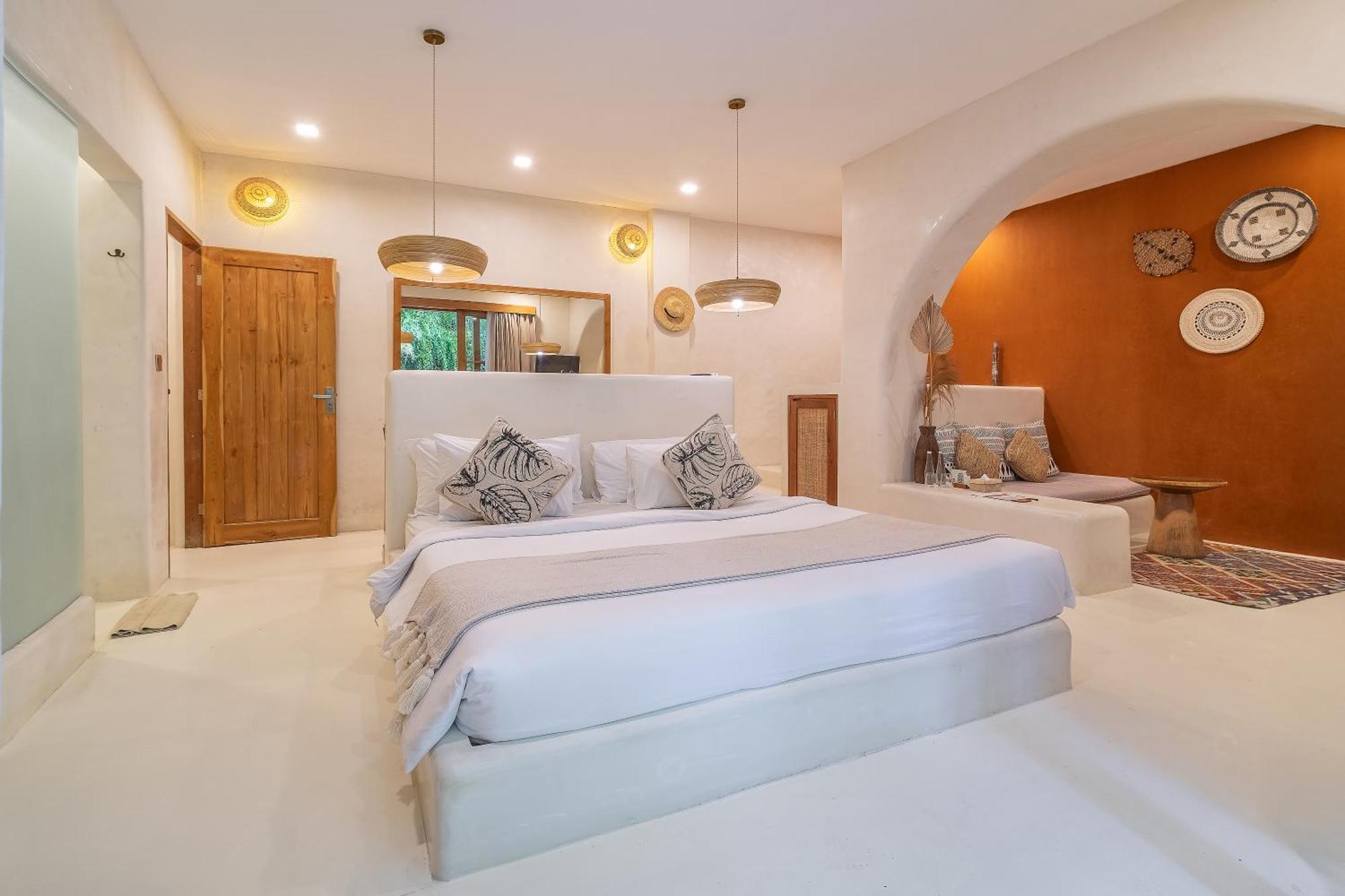 White Goose Boutique Hotel Canggu Eksteriør billede