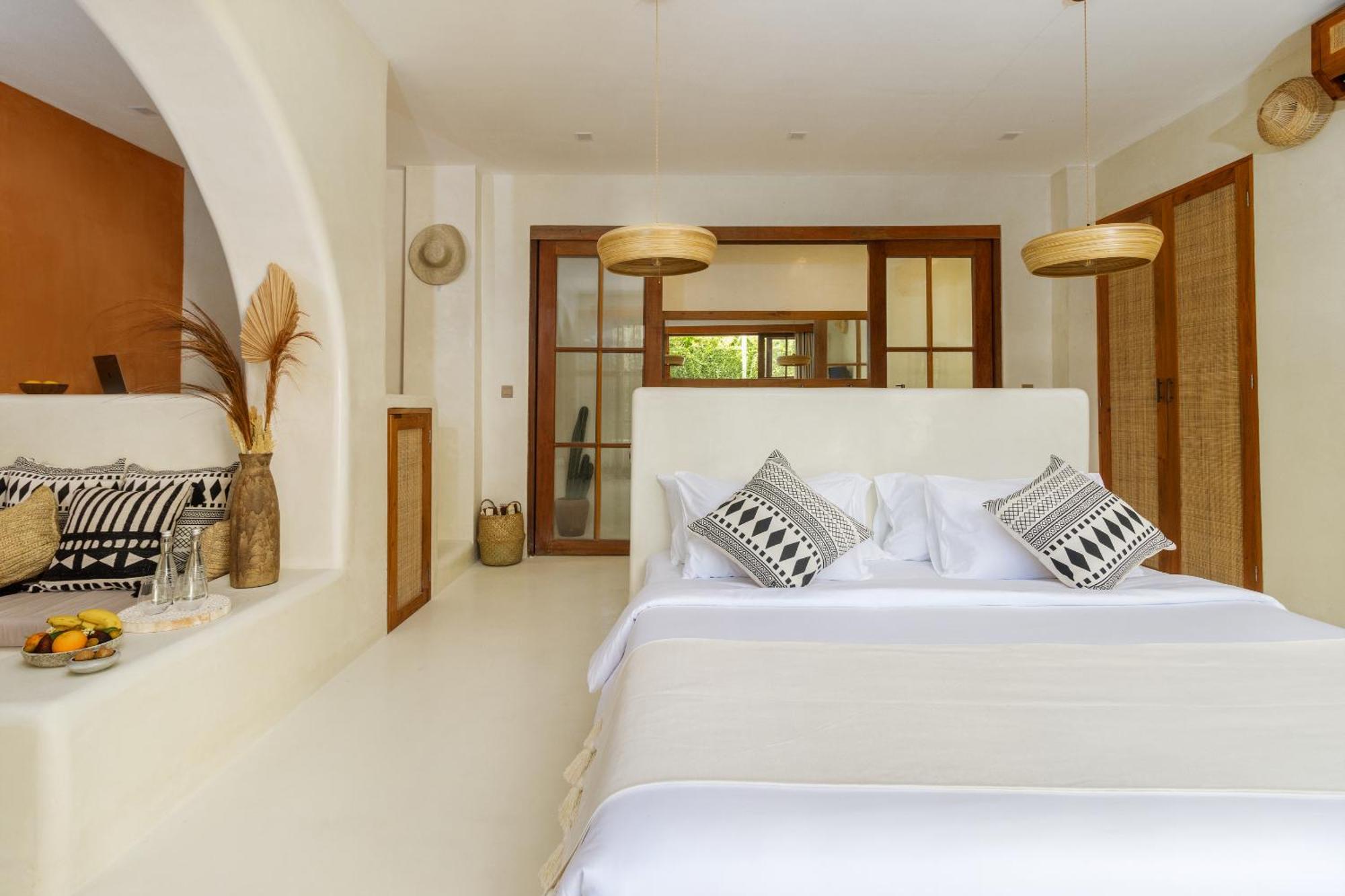 White Goose Boutique Hotel Canggu Eksteriør billede